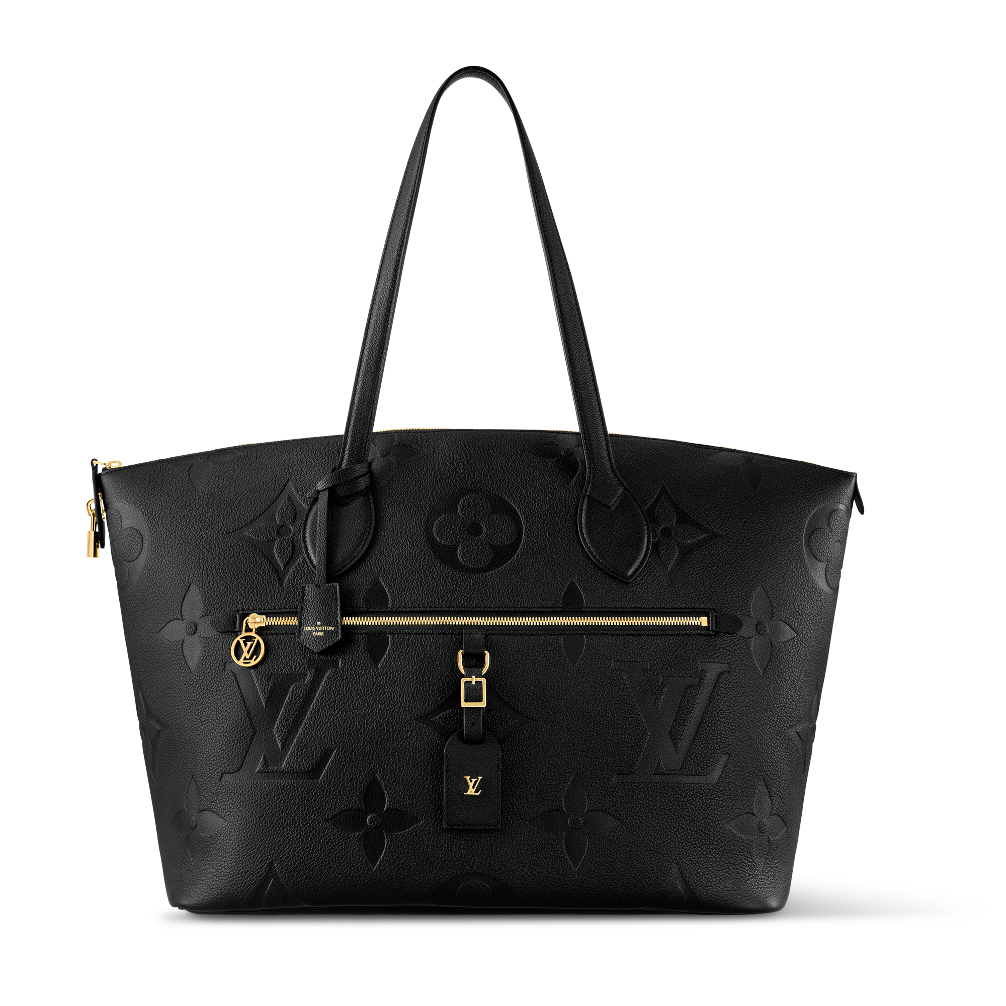 Travel Bag Monogram Empreinte Leather - Travel | LOUIS VUITTON